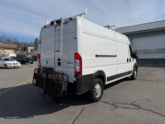 used 2023 Ram ProMaster 2500 car, priced at $31,851