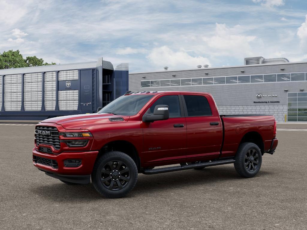 new 2026 Ram 2500 car, priced at $64,255