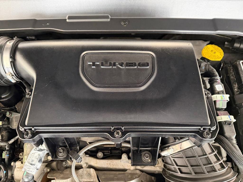 used 2024 Jeep Compass car, priced at $25,493