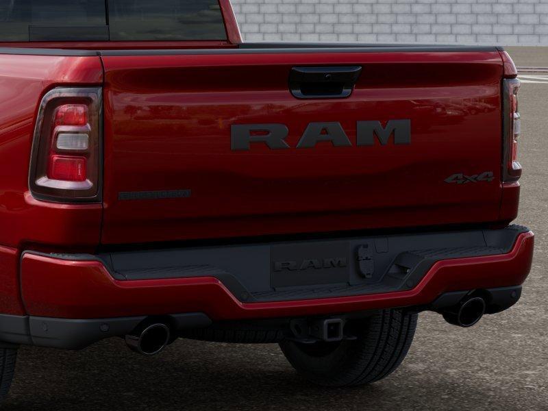 new 2026 Ram 1500 car, priced at $56,474