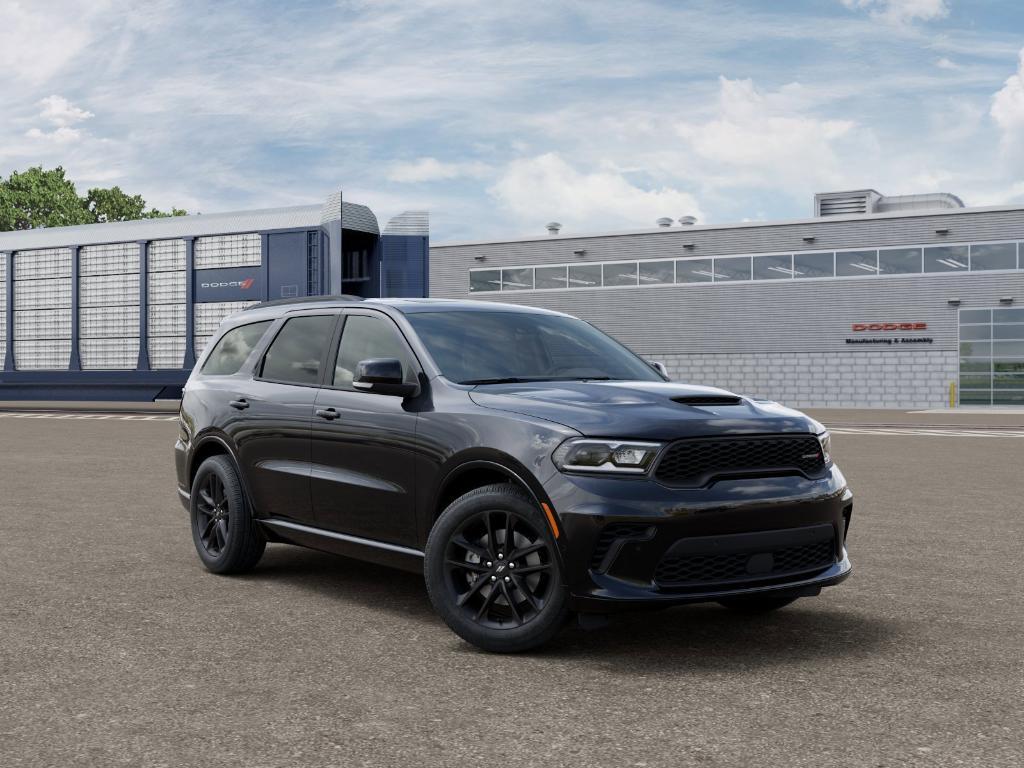 new 2026 Dodge Durango car, priced at $48,921