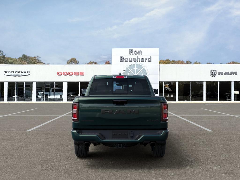 new 2026 Ram 1500 car, priced at $55,536