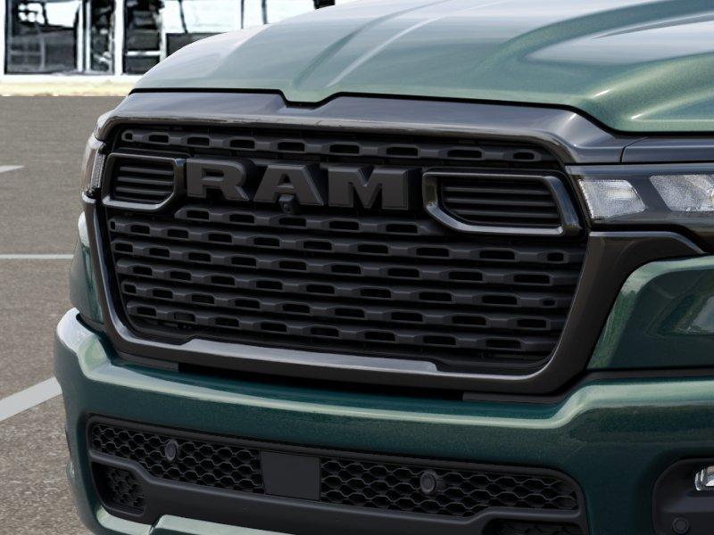 new 2026 Ram 1500 car, priced at $55,536