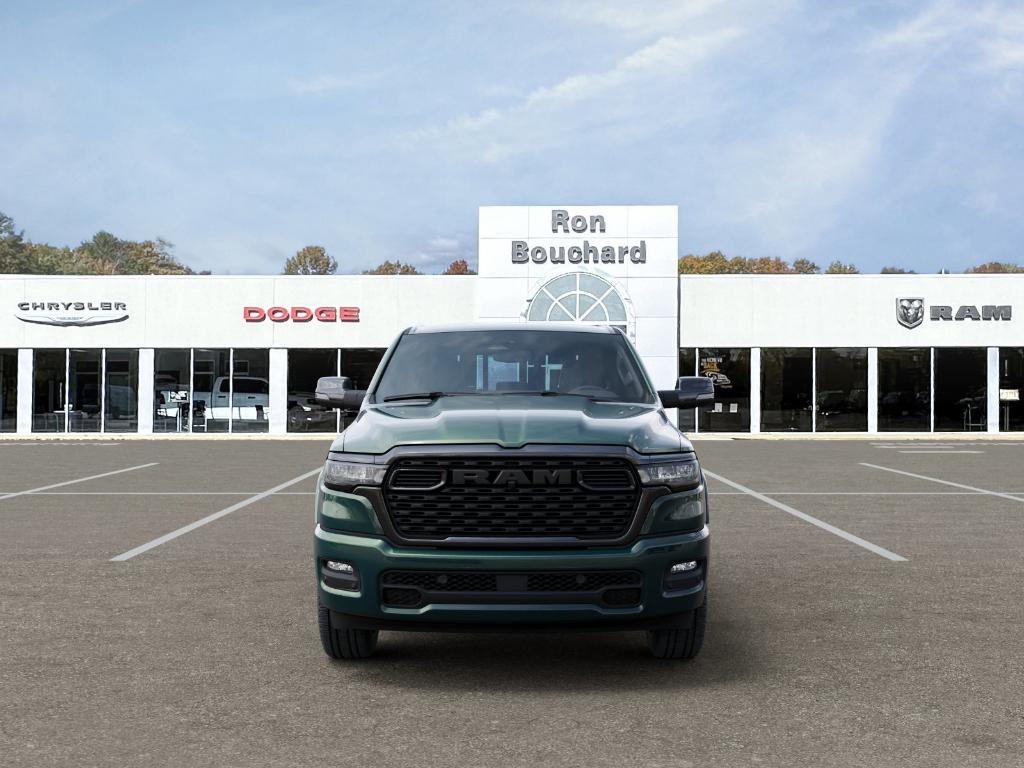 new 2026 Ram 1500 car, priced at $55,536