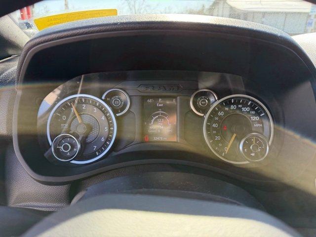 used 2022 Ram 2500 car, priced at $37,992