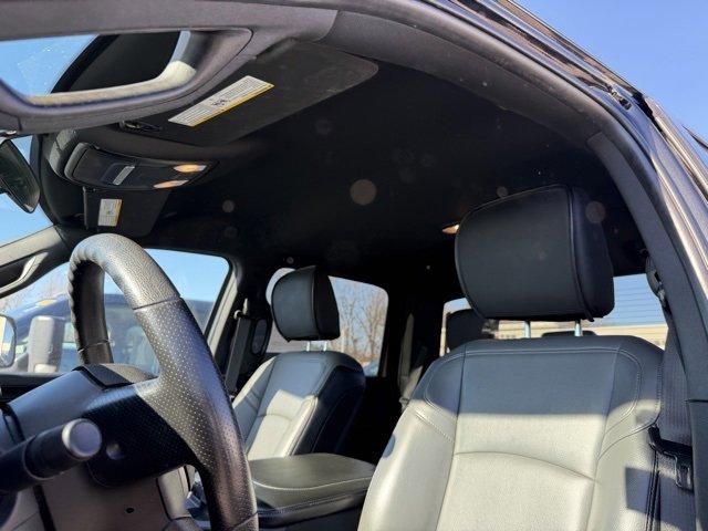 used 2022 Ram 2500 car, priced at $37,992