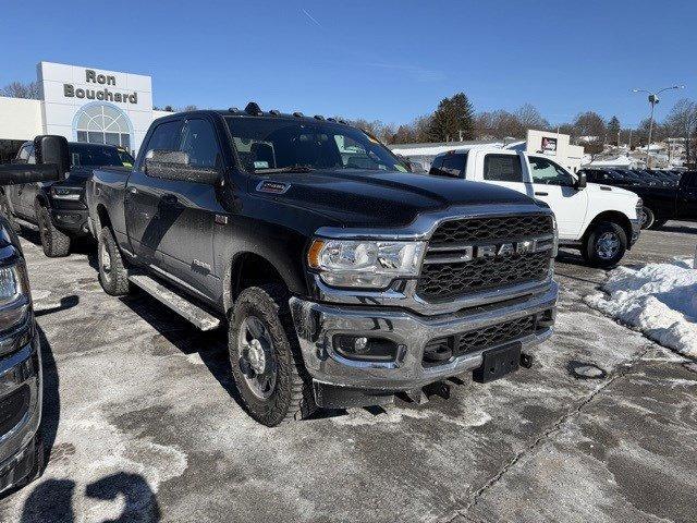 used 2022 Ram 2500 car, priced at $37,992