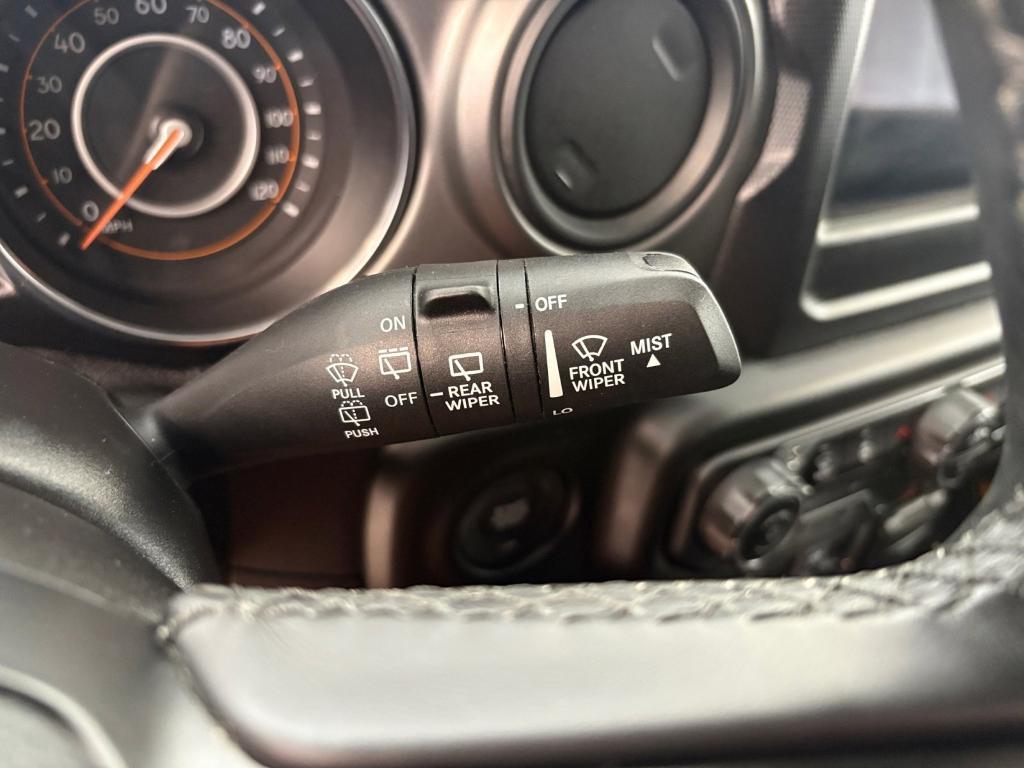 used 2021 Jeep Wrangler Unlimited car, priced at $26,899