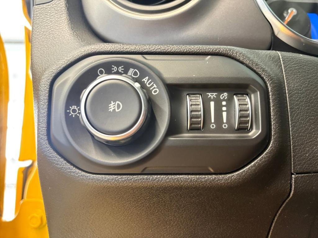 used 2021 Jeep Wrangler Unlimited car, priced at $26,899