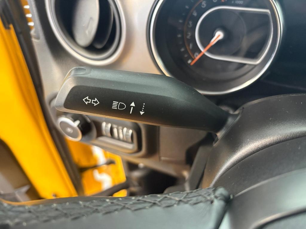 used 2021 Jeep Wrangler Unlimited car, priced at $26,899