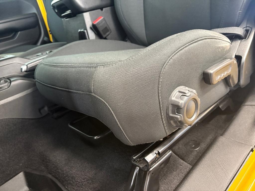 used 2021 Jeep Wrangler Unlimited car, priced at $26,899