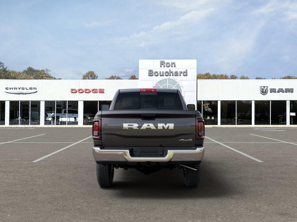 new 2026 Ram 2500 car, priced at $55,196