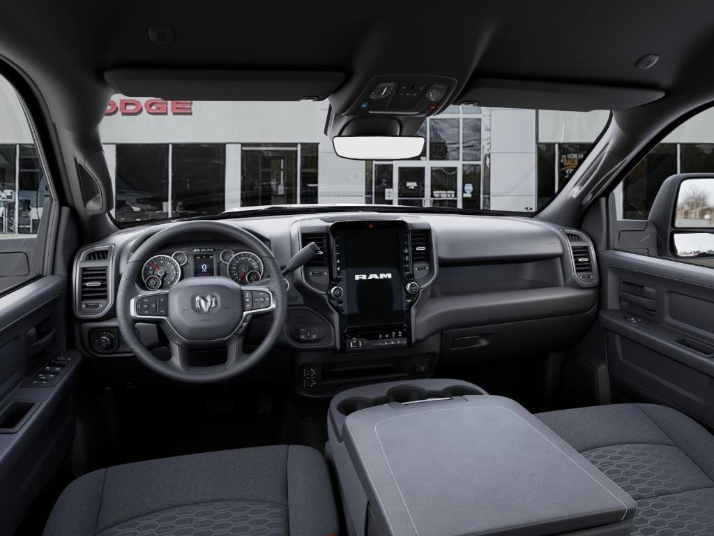 new 2026 Ram 2500 car, priced at $55,196