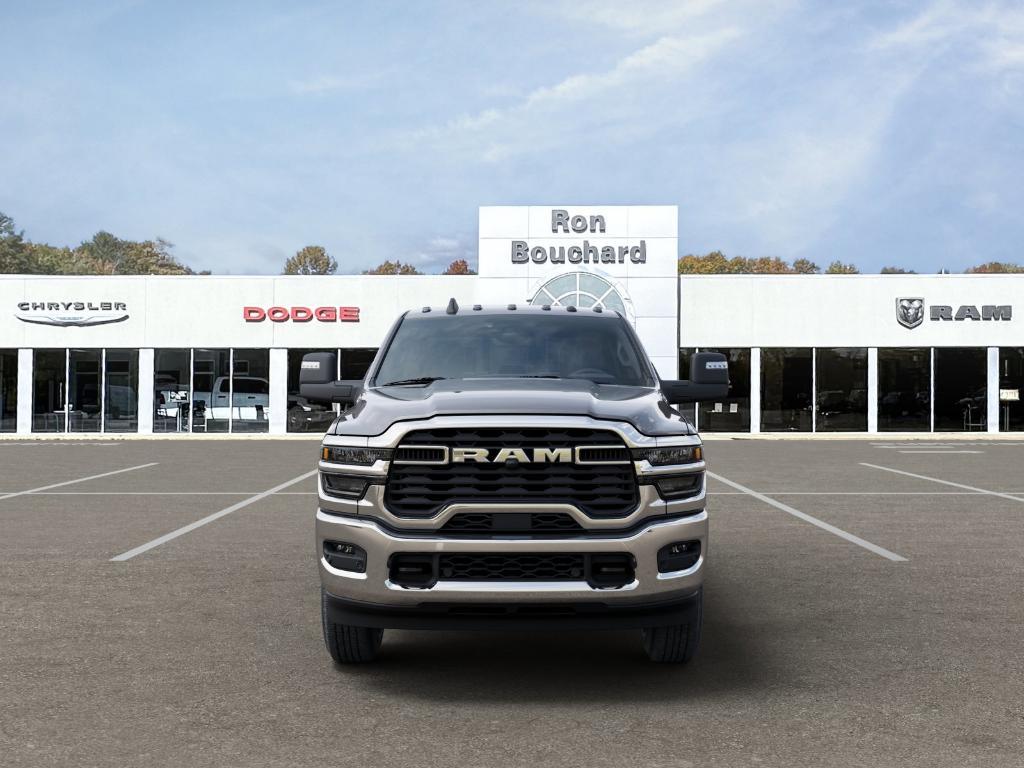 new 2026 Ram 2500 car, priced at $55,196