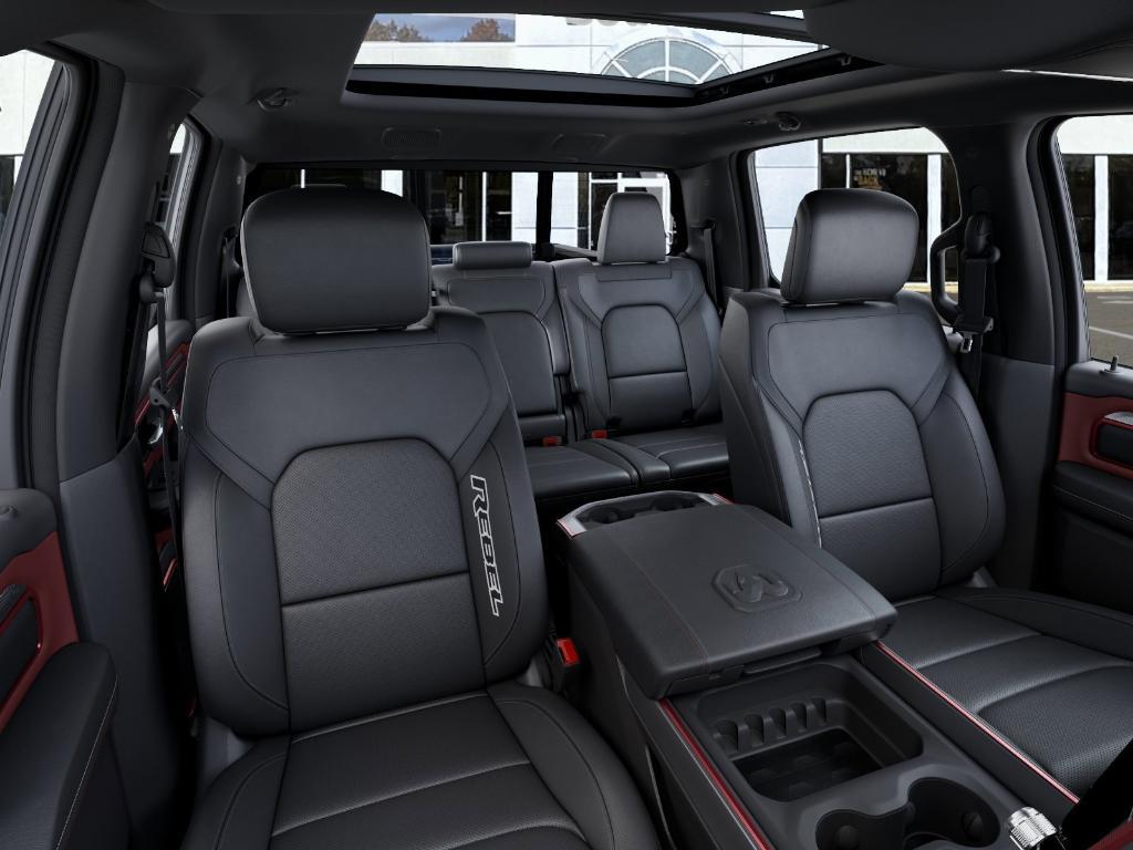 new 2026 Ram 1500 car, priced at $70,913