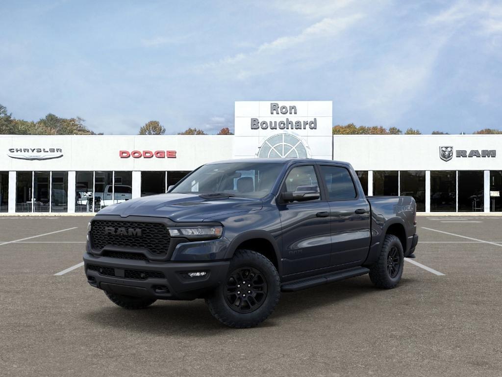 new 2026 Ram 1500 car, priced at $70,913