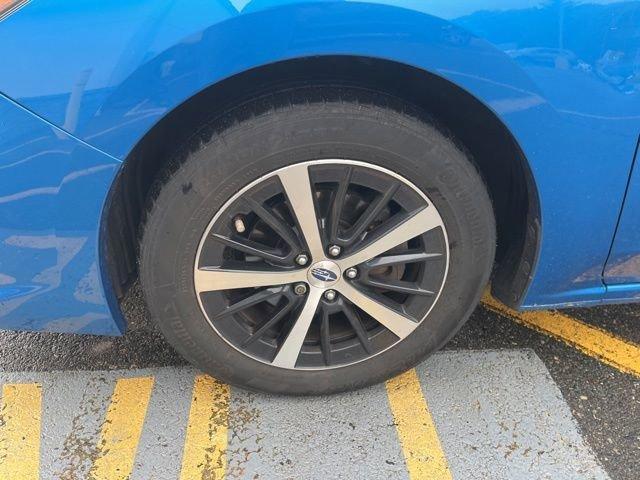 used 2023 Subaru Impreza car, priced at $24,188