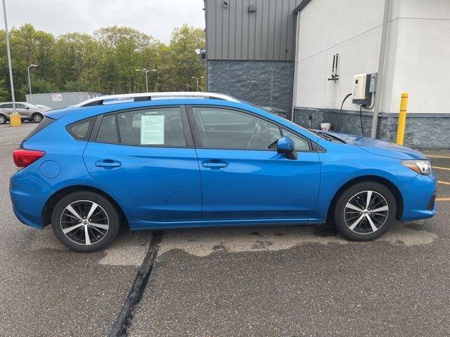 used 2023 Subaru Impreza car, priced at $24,188