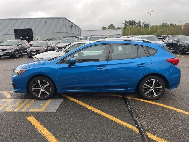 used 2023 Subaru Impreza car, priced at $24,188