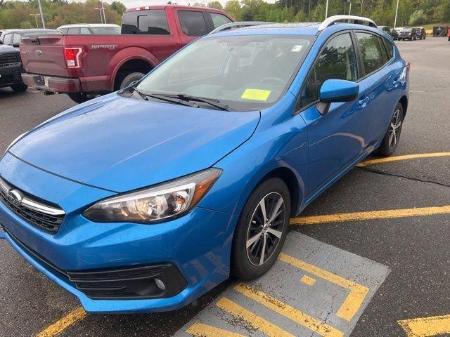 used 2023 Subaru Impreza car, priced at $24,188