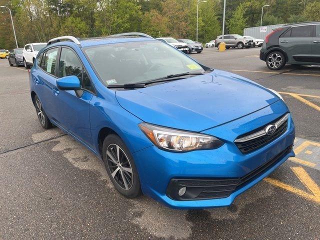 used 2023 Subaru Impreza car, priced at $24,188