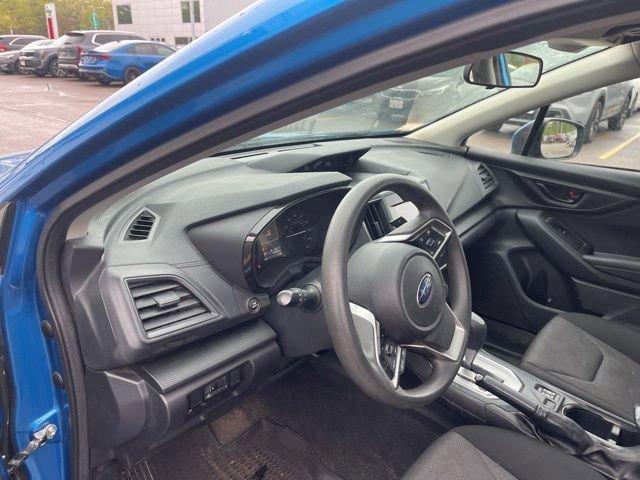 used 2023 Subaru Impreza car, priced at $24,188