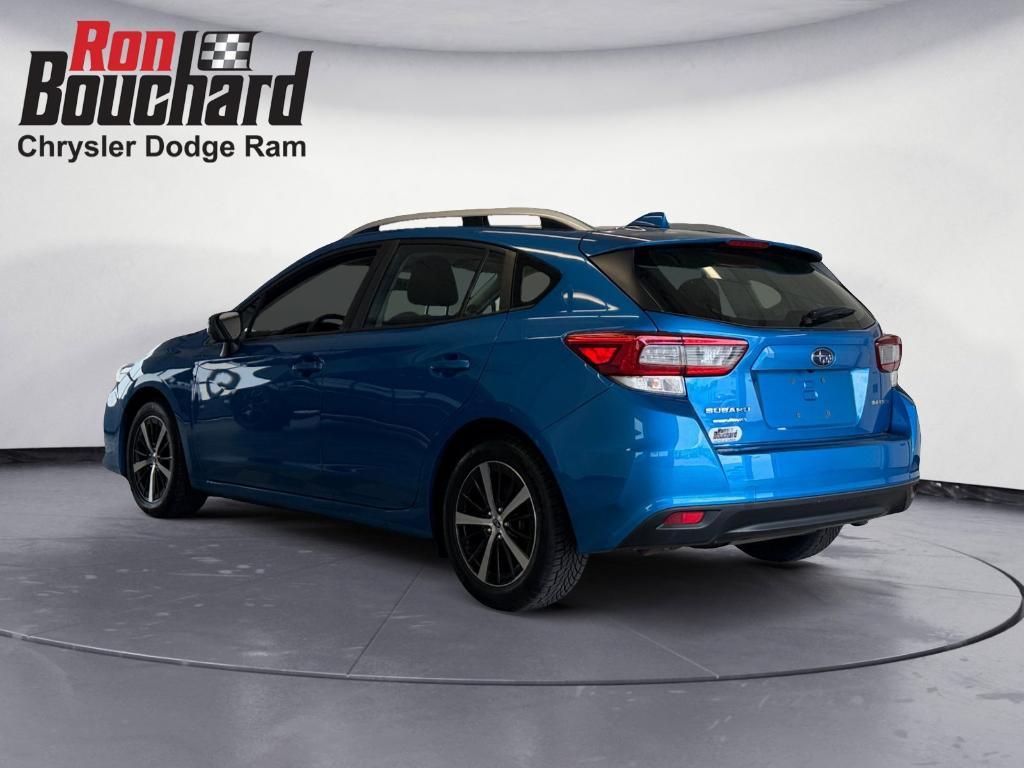 used 2023 Subaru Impreza car, priced at $23,691