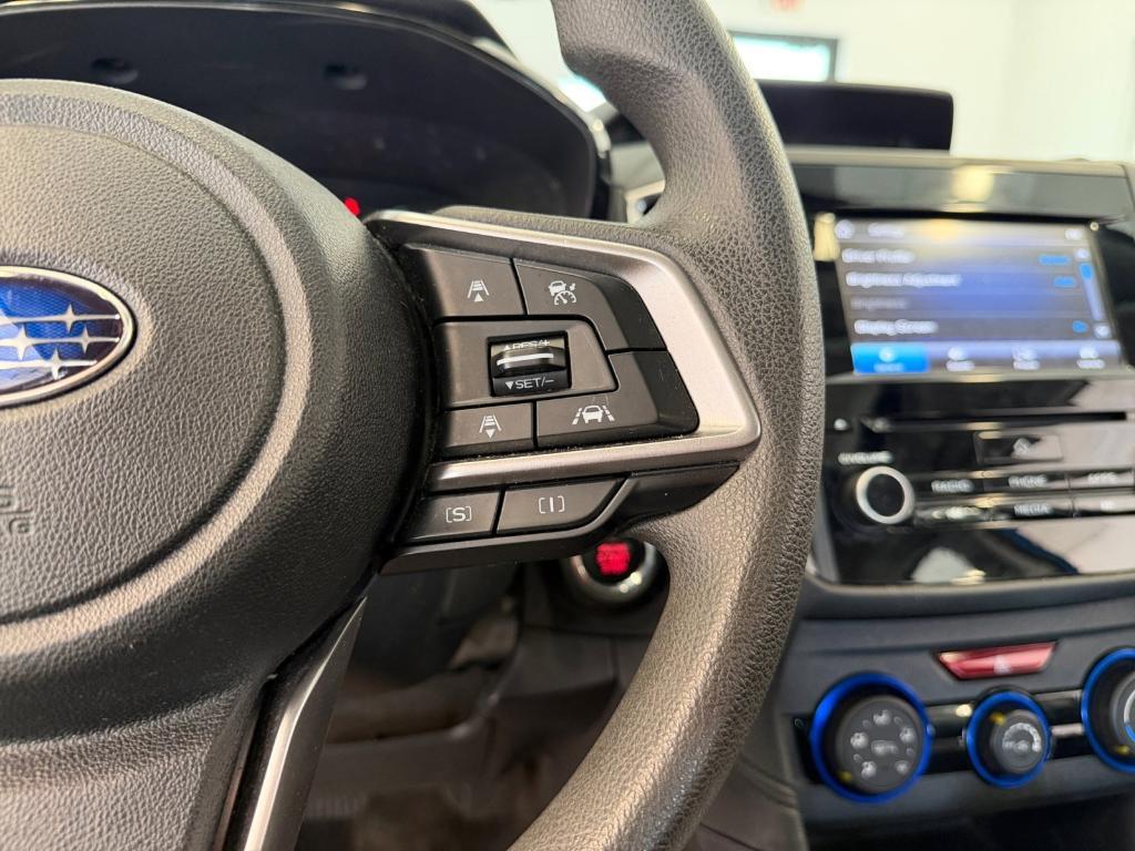 used 2023 Subaru Impreza car, priced at $23,691