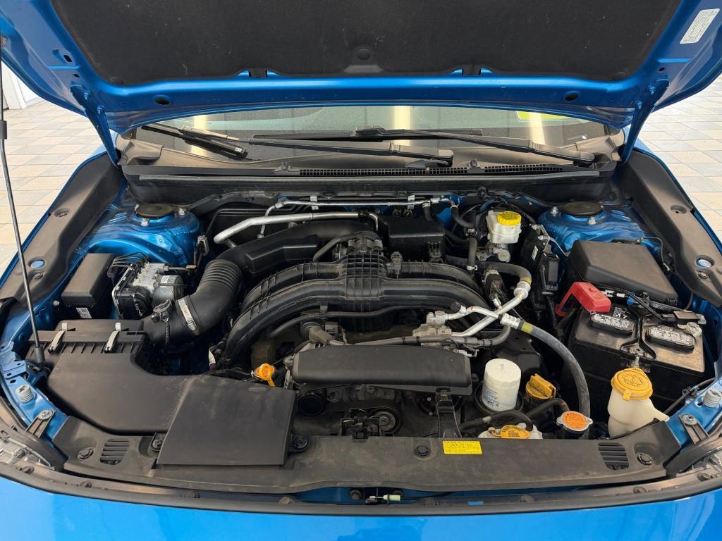 used 2023 Subaru Impreza car, priced at $23,691