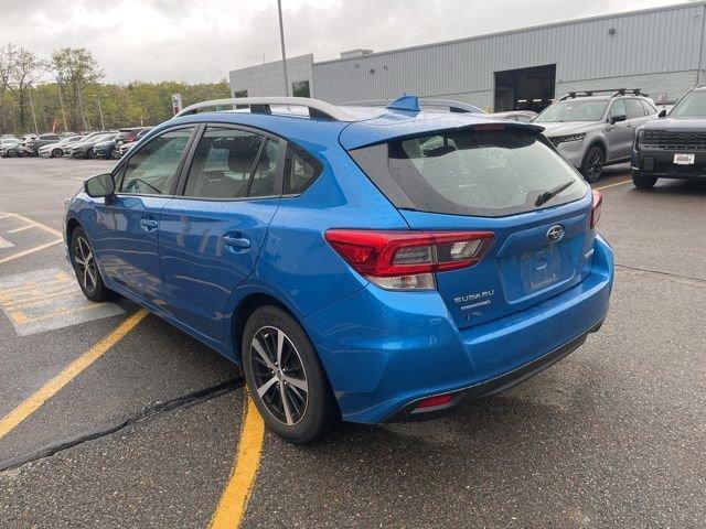 used 2023 Subaru Impreza car, priced at $24,188
