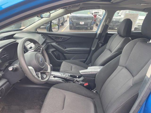 used 2023 Subaru Impreza car, priced at $24,188