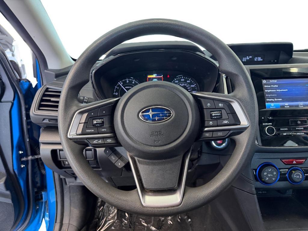 used 2023 Subaru Impreza car, priced at $23,691