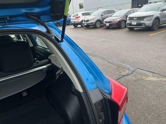 used 2023 Subaru Impreza car, priced at $24,188