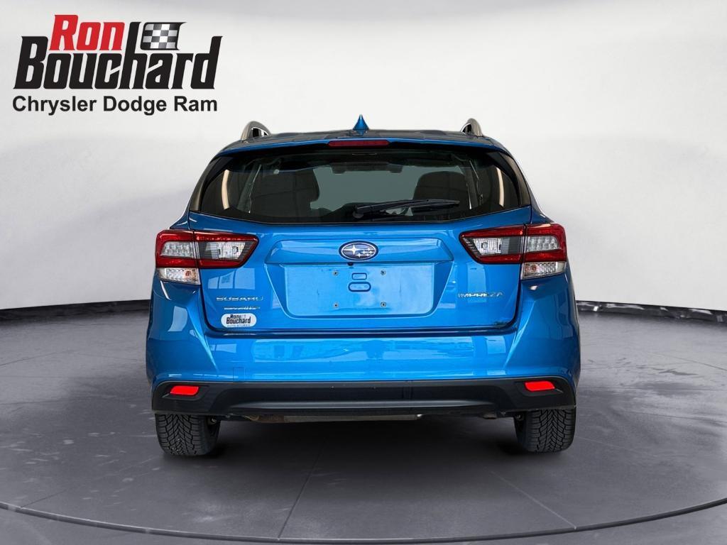 used 2023 Subaru Impreza car, priced at $23,691
