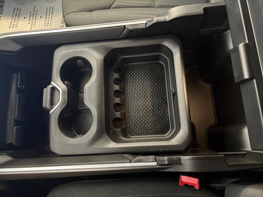 used 2022 Ram 1500 car, priced at $34,995
