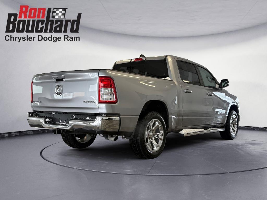 used 2022 Ram 1500 car, priced at $34,995