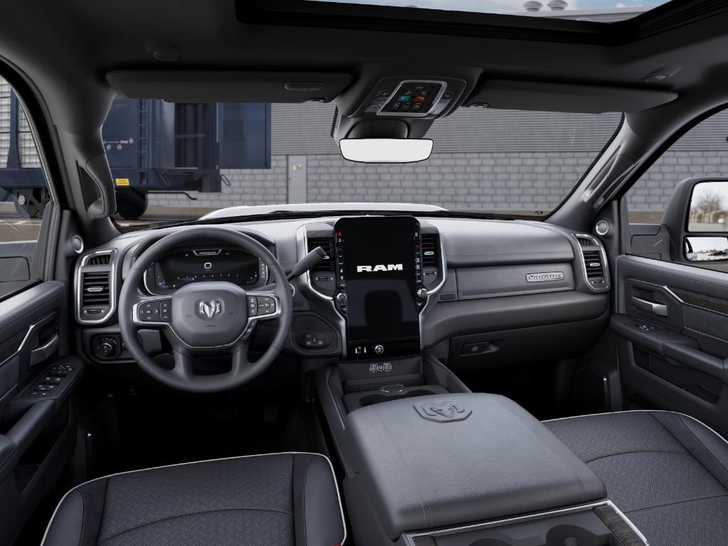 new 2026 Ram 2500 car, priced at $75,381