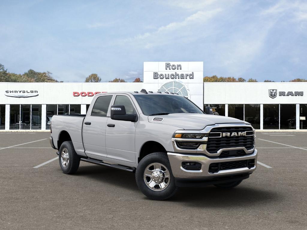 new 2026 Ram 2500 car, priced at $54,924