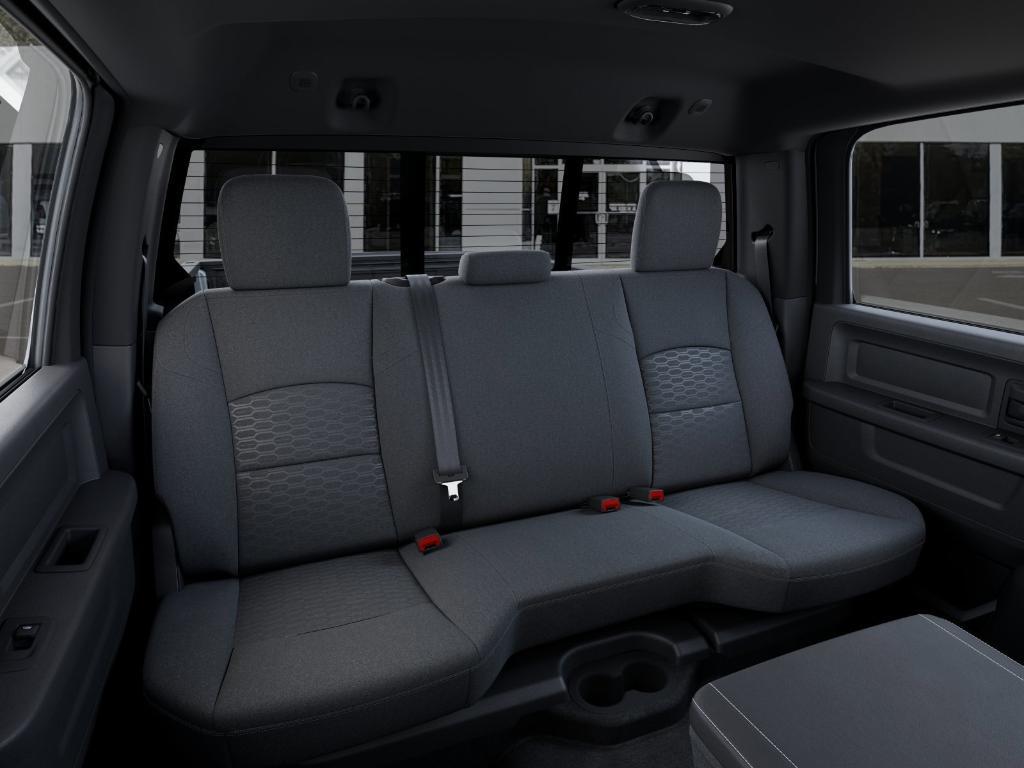 new 2026 Ram 2500 car, priced at $54,924