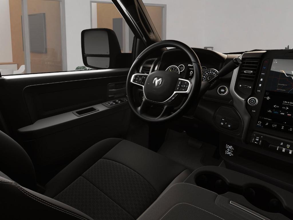 new 2026 Ram 2500 car, priced at $54,924