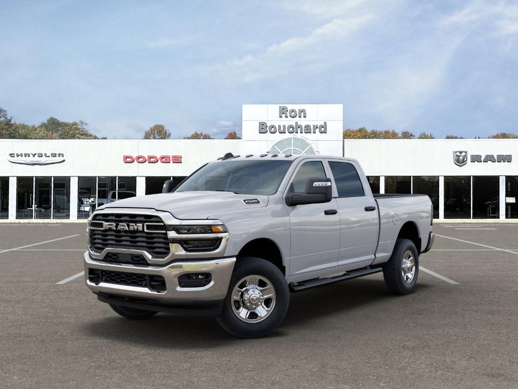 new 2026 Ram 2500 car, priced at $54,924