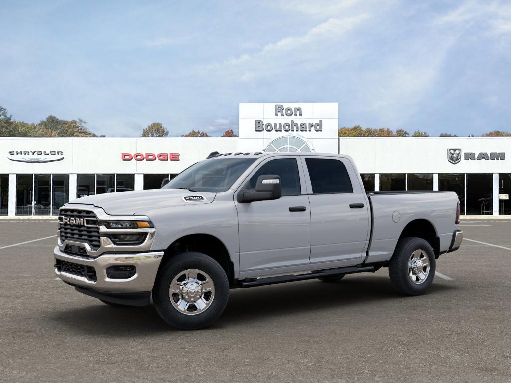 new 2026 Ram 2500 car, priced at $54,924