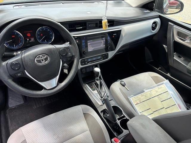 used 2017 Toyota Corolla car, priced at $18,188