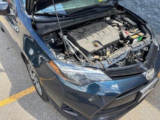used 2017 Toyota Corolla car, priced at $18,188