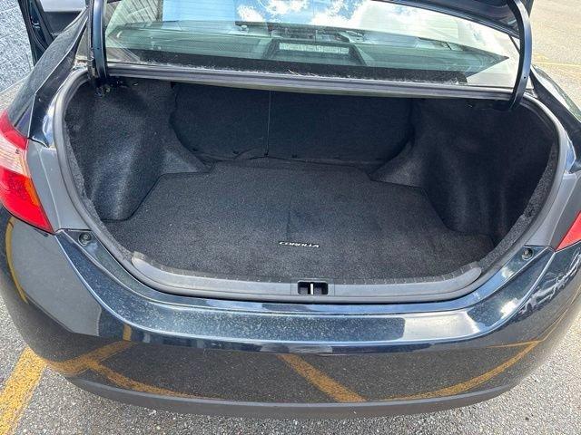 used 2017 Toyota Corolla car, priced at $18,188