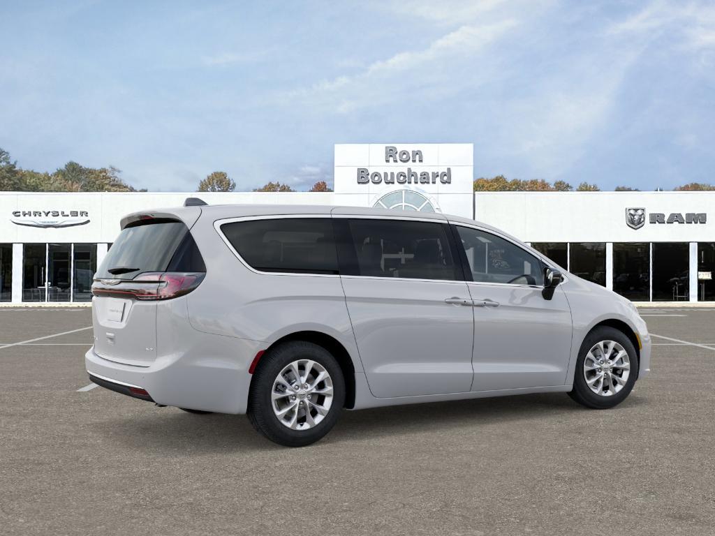 new 2026 Chrysler Pacifica car, priced at $44,325