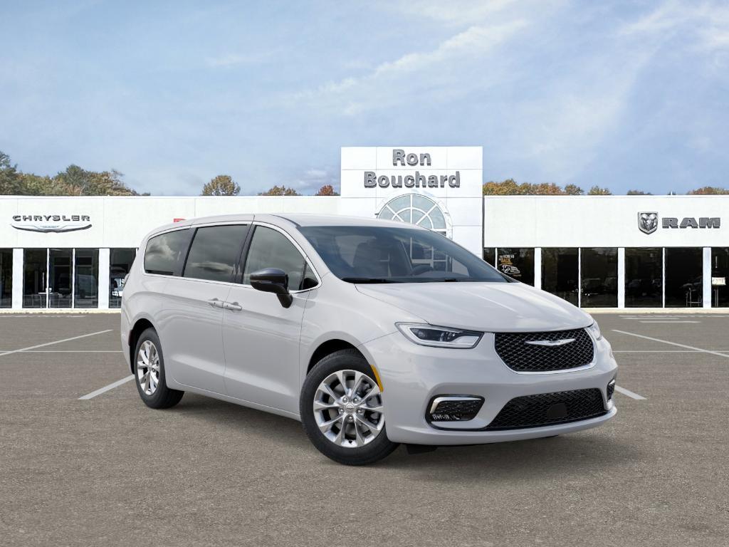 new 2026 Chrysler Pacifica car, priced at $44,325