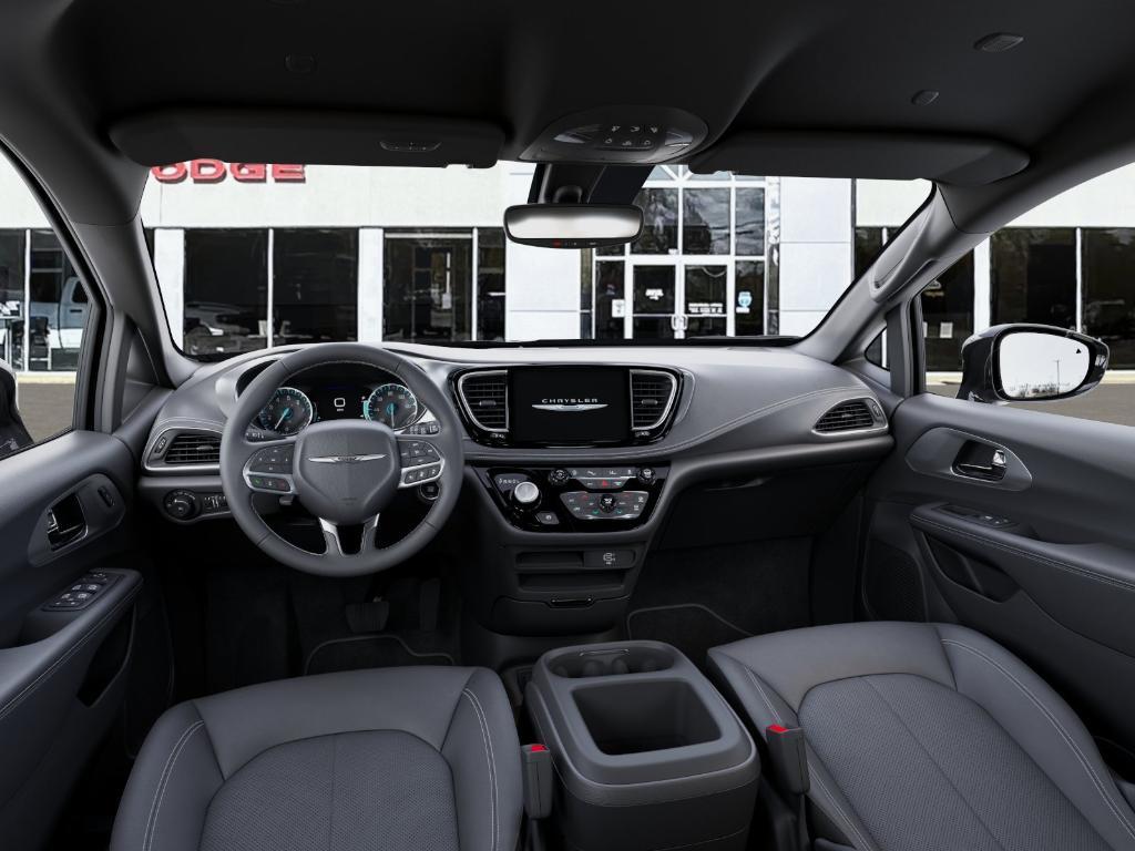 new 2026 Chrysler Pacifica car, priced at $44,325