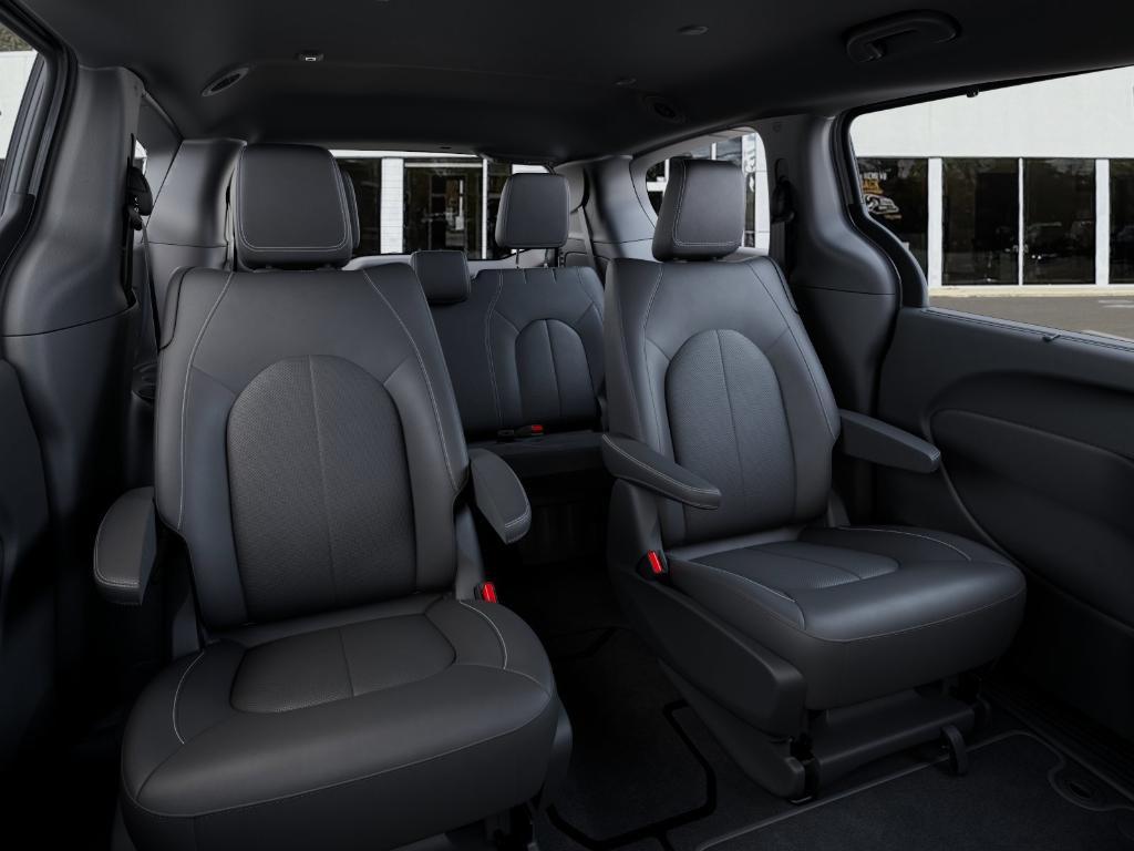 new 2026 Chrysler Pacifica car, priced at $44,325