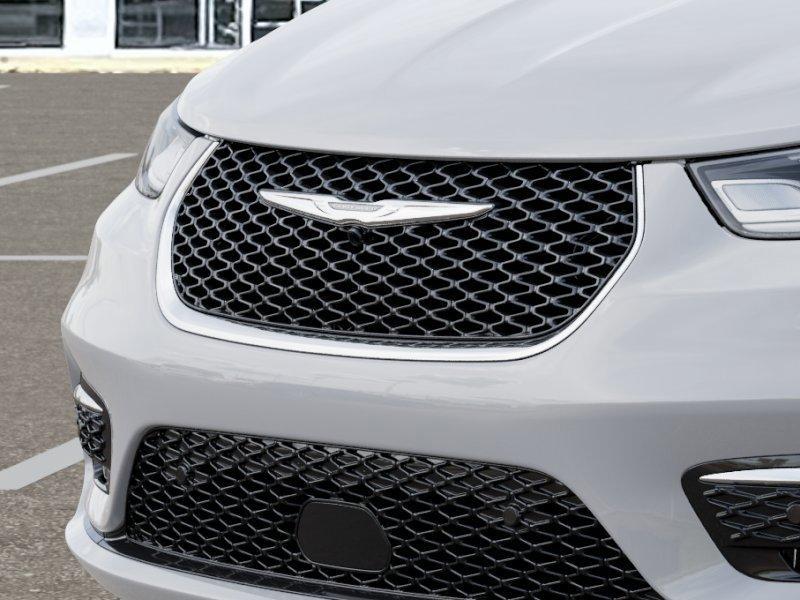 new 2026 Chrysler Pacifica car, priced at $44,125